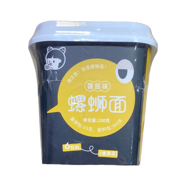 好欢螺 爱嗦螺蛳面番茄味 杯装*230g HHL Instant Cup Vermicelli Tomato Flavour 230g