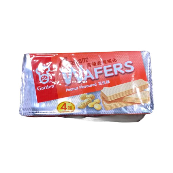 嘉顿威化饼 花生味*200g Garden Cream Wafer Peanut 200g