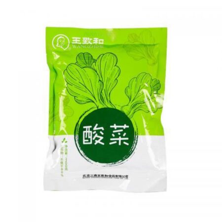 王致和酸菜* 300g WZH Pickled Cabbage