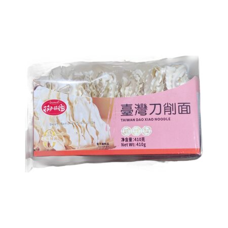 筷来筷往 台湾刀削面*410g KLKW Brand Knife-Sliced Noodle 410g