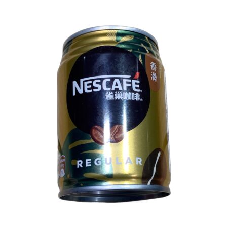 雀巢香滑咖啡*250ml Nescafe Regular Coffee