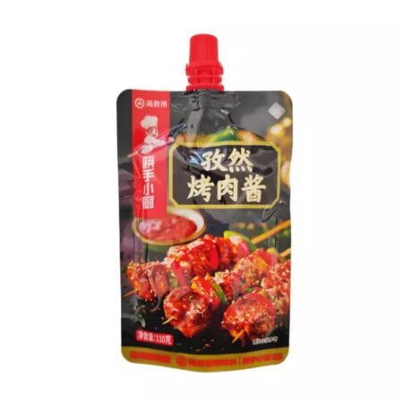 海底捞 孜然烤肉酱*110g HDL BBQ Sauce- Cumin Flavor