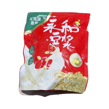 永和无添加蔗糖豆浆粉*300g YH Soybean Powder 0 Sugar