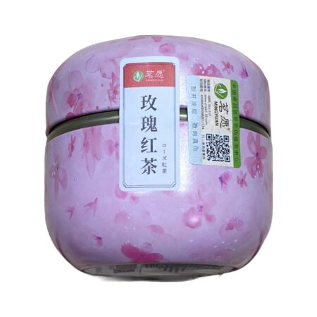 茗愿-玫瑰红茶* 65g MY Rose Black Tea