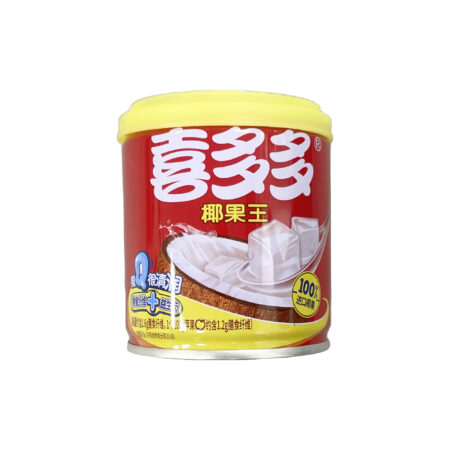 喜多多椰果罐头 200g XDD Canned Coconut Dessert