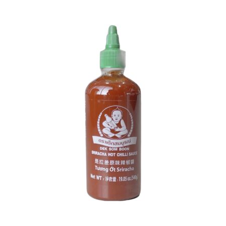 HB 拉差辣椒酱*540g HB Sriracha Chilli Oil