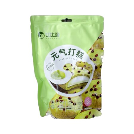 比比赞元气打糕-抹茶味*100g BBZ Cookies-Matcha