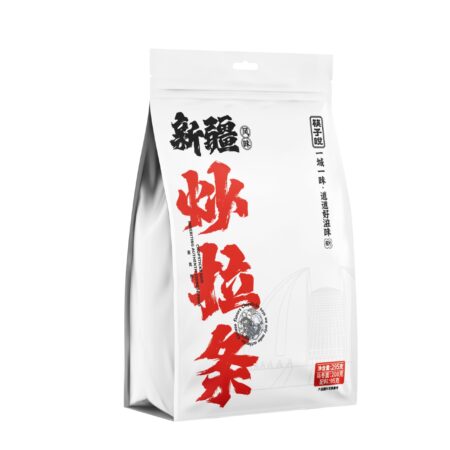 筷子说 新疆炒拉条*295g KZS Xinjiang Fried Udon Noodle