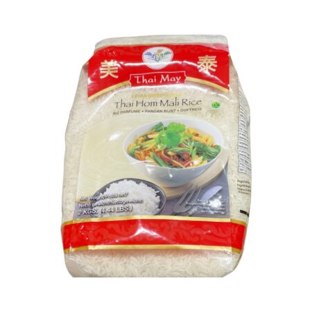 TM 泰美泰国香米*2kg Thai May Thai Hom Mali Rice