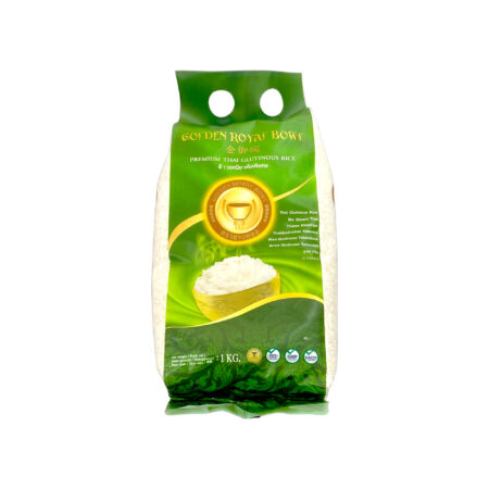 JYW 金御晚糯米*1kg Premium Thai Glutinous Rice