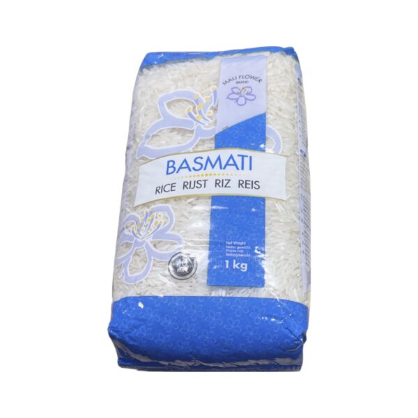 MLH 馬里花印度米 *1kg MALI FLOWER BASMATI RICE