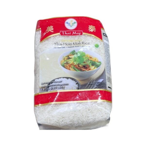 TM 泰美泰国香米*1kg Thai May Thai Hom Mali Rice