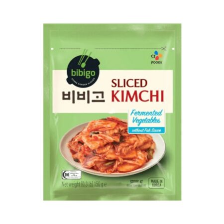 Bibigo泡菜切件*150g Bibigo Kimchi Ambient