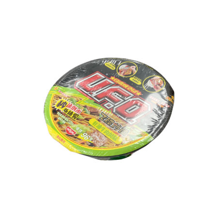 UFO飞碟炒面-蚝油牛肉风味*96g UFO Oyster Beef Flavor