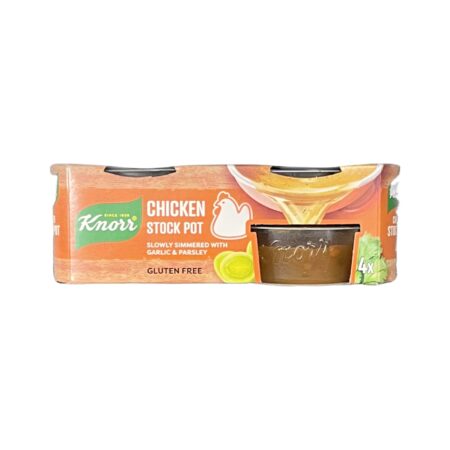 KNORR浓汤宝*112g KNORR Chicken Stock Pot