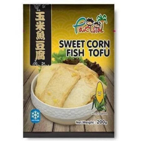 PA 玉米鱼豆腐*200g PA Sweet Corn Bar