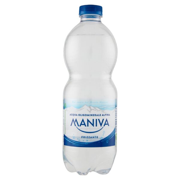 阿尔卑斯山脉气泡水*500ml Acqua Maniva Frizzante