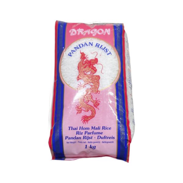 RD 中达红龙泰国香米*1kg Dragon Thai Hom Mali rice