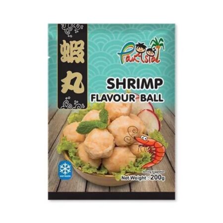 PA 虾丸 200g PA Shrimp Flavour Balls