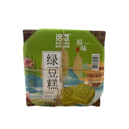 洽恋-绿豆糕*400g QL Mung Bean Cake