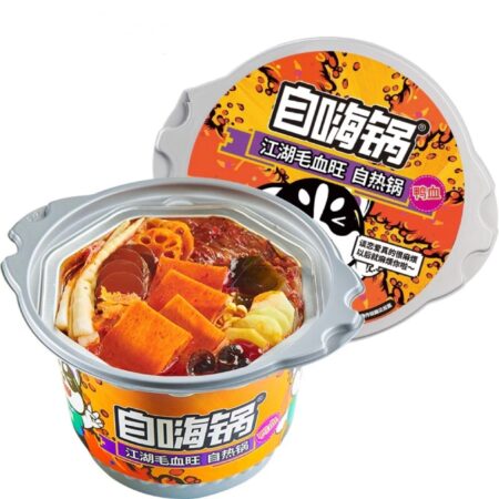 自嗨锅-江湖毛血旺*401g ZHG Instnt Pot-Maoxuewang Flavor