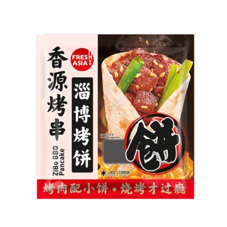 香源 淄博烤饼*150g Freshasia Zibo BBQ Pancake