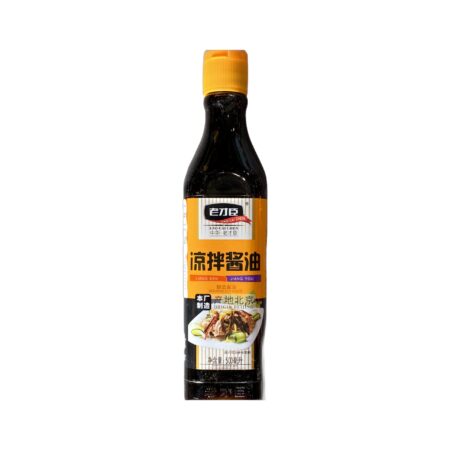 老才臣 凉拌酱油 *500ml LCC Cold Dish Soy Sauce