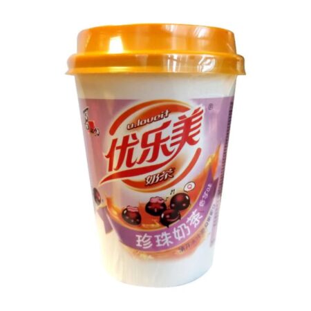 优乐美珍珠奶茶-香芋*70g YLM Pearl Milk Tea Taro Flavor