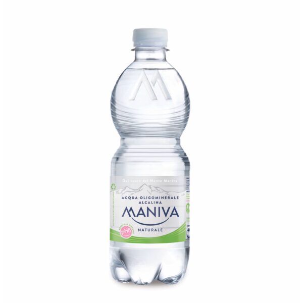 阿尔卑斯山脉矿泉水*500ml A qua Maniva Naturel