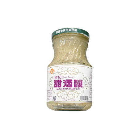 迦拿 甜酒酿 *500g - 枸杞 JN Sweet Fermented Rice - Goji Berry Flavour