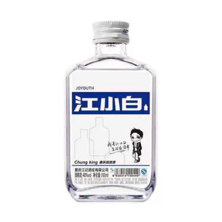 江小白高粱酒40% 100ml JXB Sorghum Spirits 40%