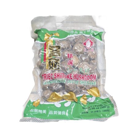 乐福 冬菇*300g LF Dried Dong Mushroom