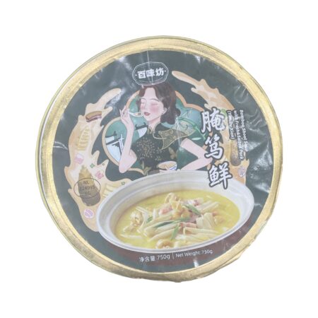 百味坊 腌笃鲜汤*750g BWF Bamboo Shoot and Pork Soup