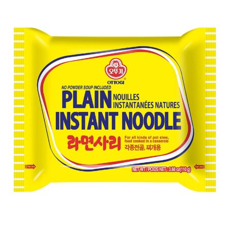 OTTOGI 拉面*110g Ramen Sari Plain Instant Noodle