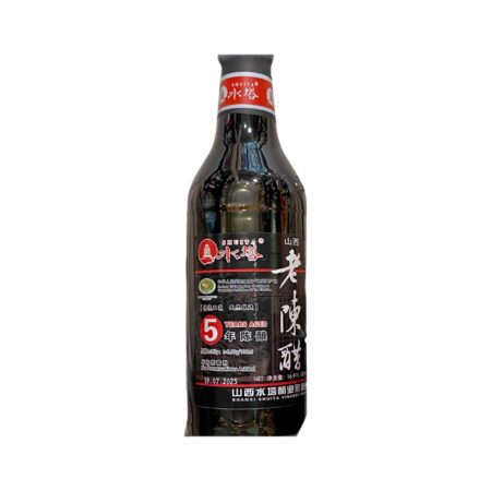 水塔 山西5年老陈醋*500ml ST 5 Years Aged Vinegar