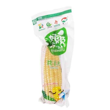 黄羊河真空糯玉米-白*250g HYH Glutinous Corn（White）