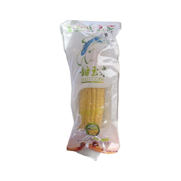 黄羊河真空甜玉米*250g HYH Sweet Corn