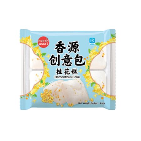 香源 桂花糕*340g Freshasia Osmanthus Cake